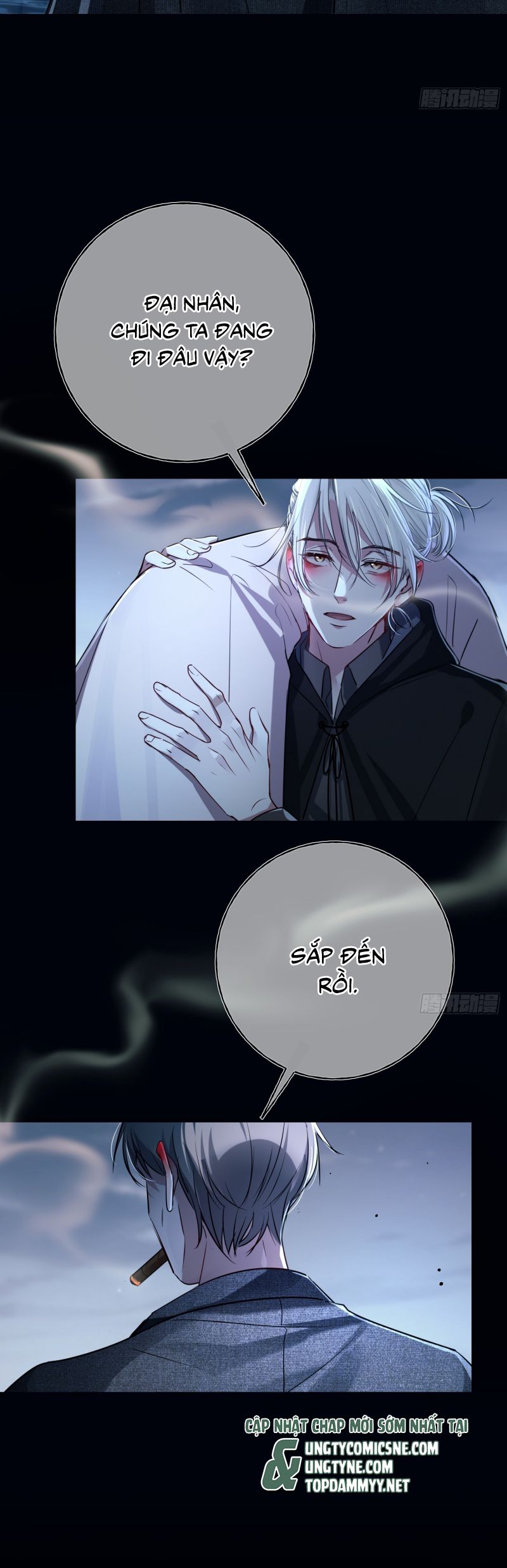 Yêu Đến Hủy Diệt Chap 4 - Trang 4