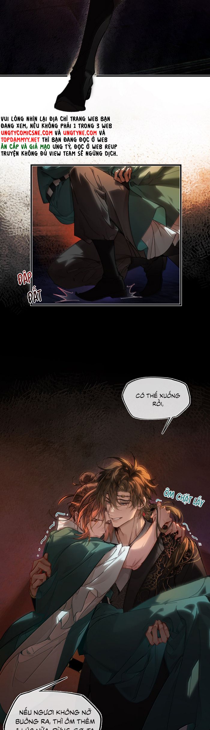 Ý Trung Nhân Chap 30 - Trang 2