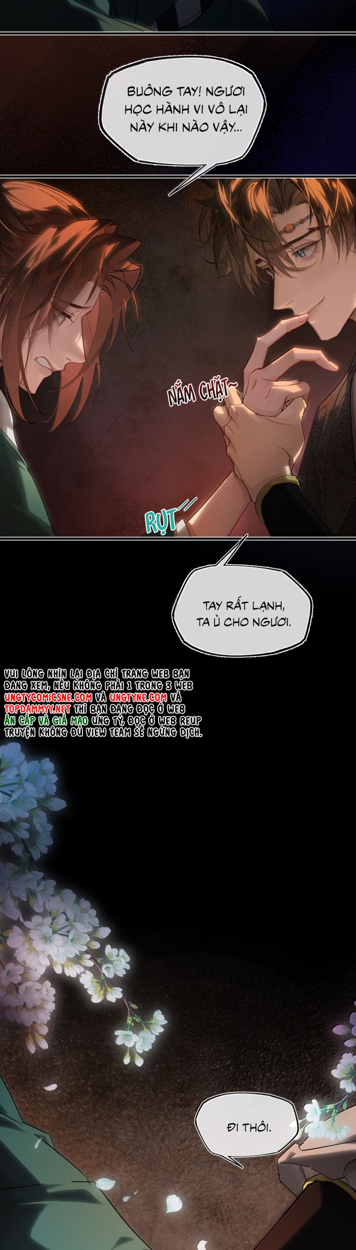 Ý Trung Nhân Chap 30 - Trang 2