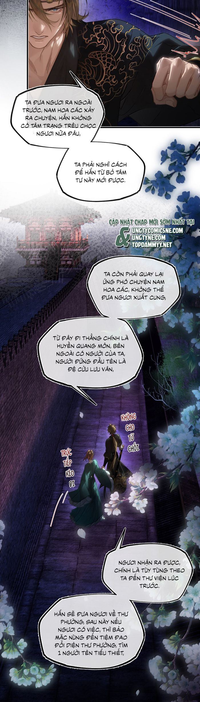 Ý Trung Nhân Chap 30 - Trang 2