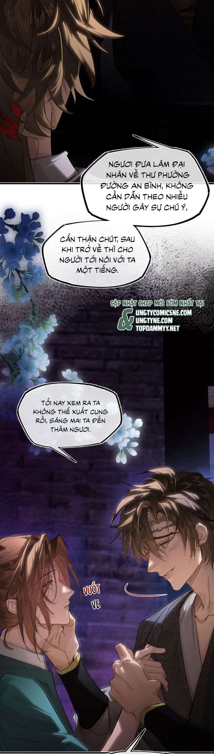 Ý Trung Nhân Chap 30 - Trang 2