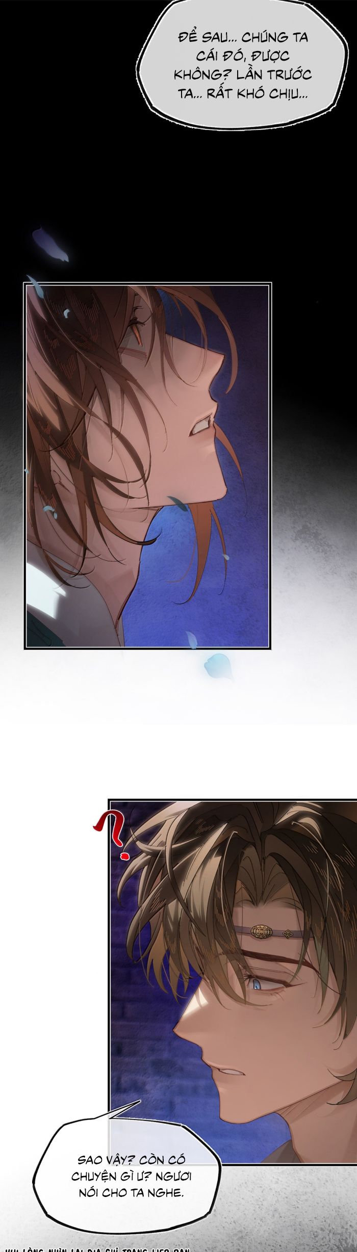 Ý Trung Nhân Chap 30 - Trang 2