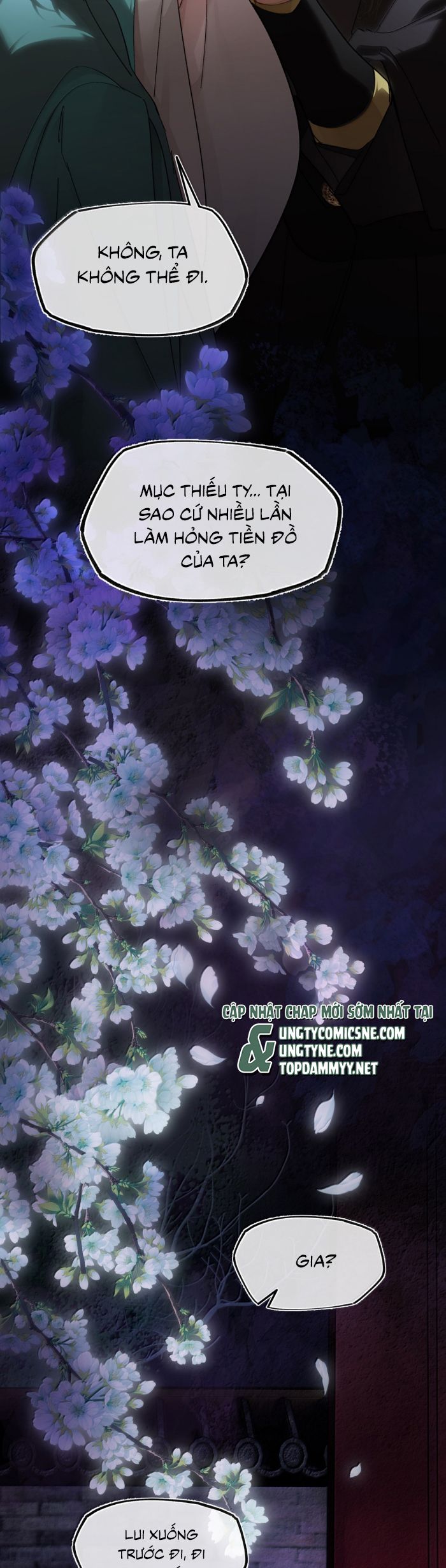 Ý Trung Nhân Chap 30 - Trang 2