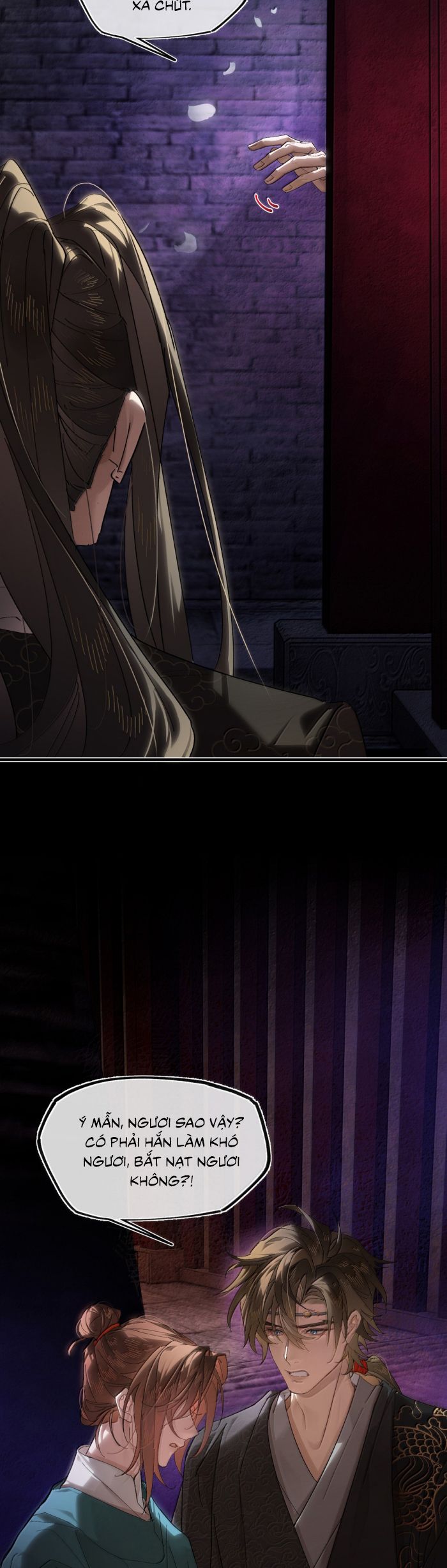 Ý Trung Nhân Chap 30 - Trang 2
