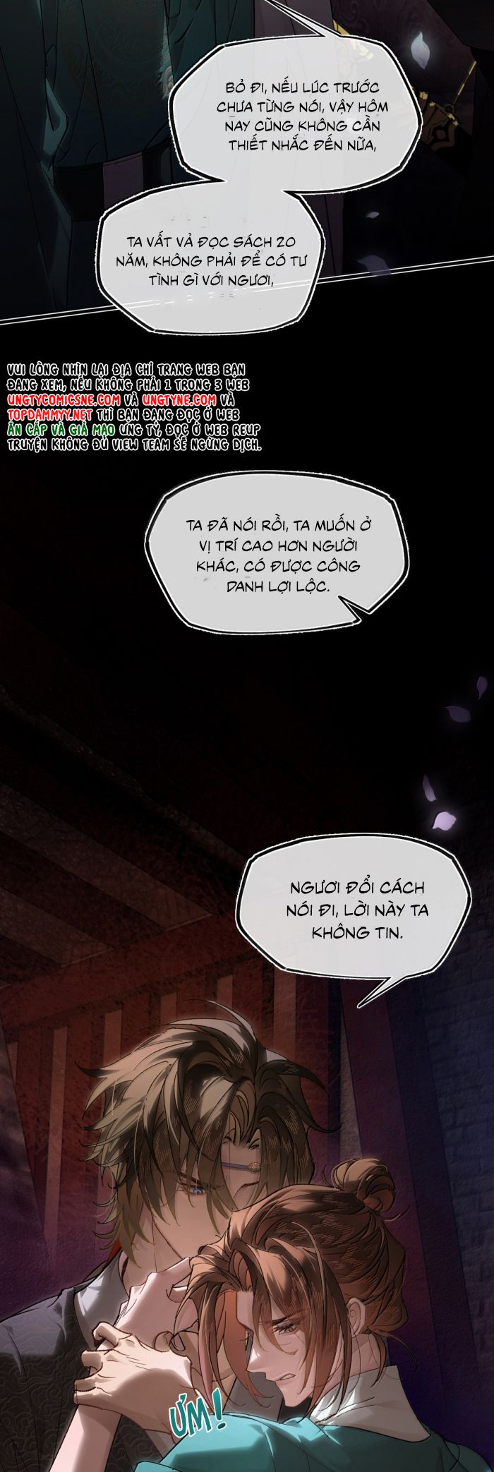 Ý Trung Nhân Chap 30 - Trang 2