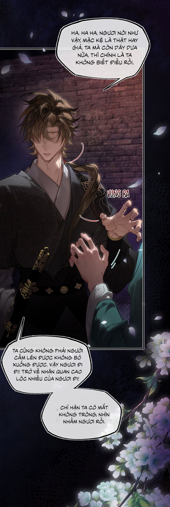 Ý Trung Nhân Chap 30 - Trang 2