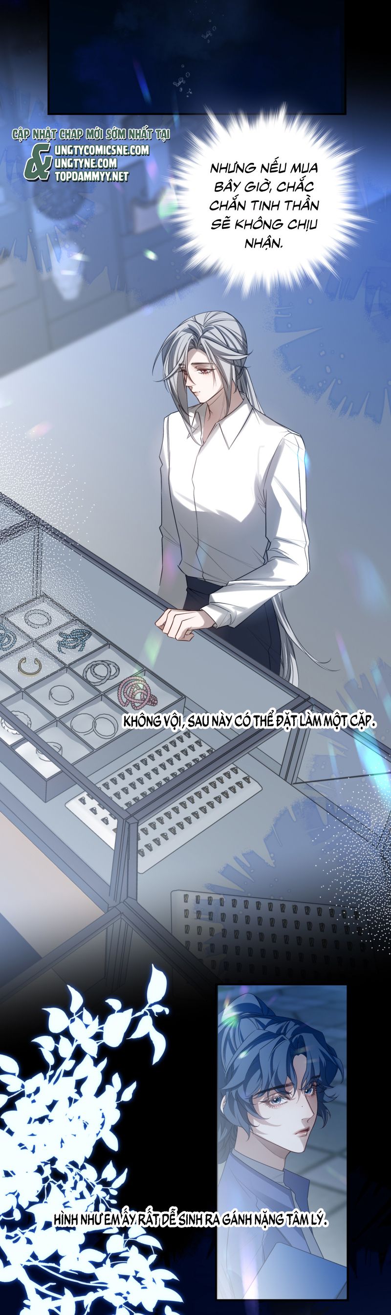 Ngôi Sao Của Anh Chap 8 - Trang 4