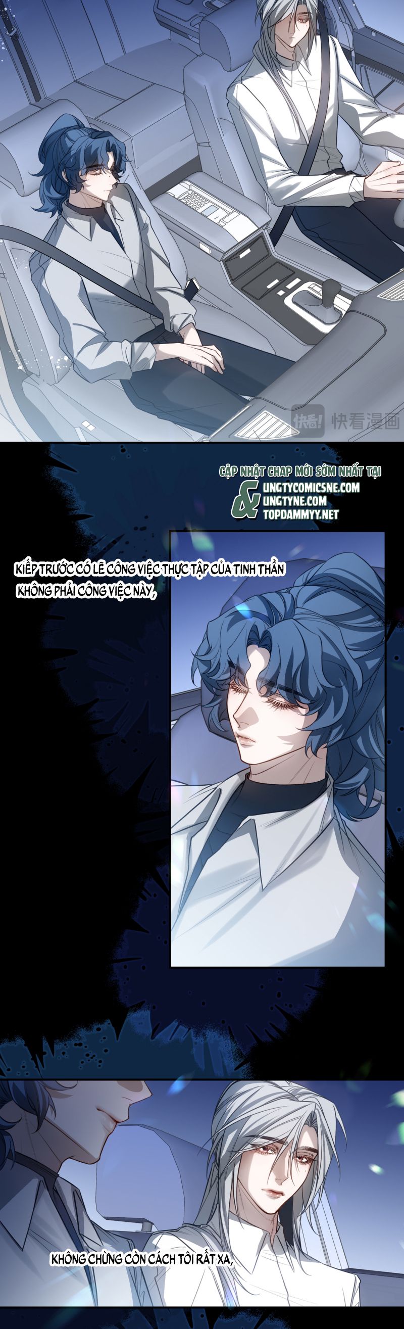 Ngôi Sao Của Anh Chap 8 - Trang 4