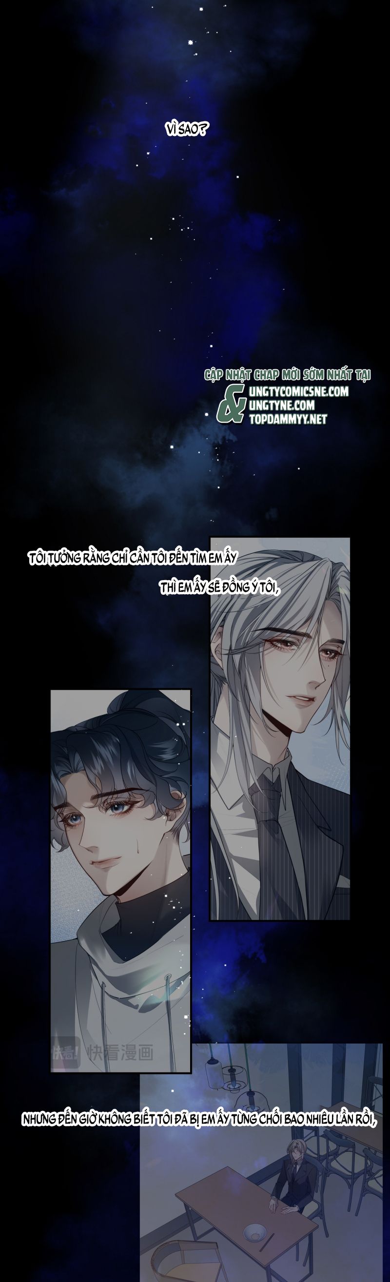 Ngôi Sao Của Anh Chap 8 - Trang 4