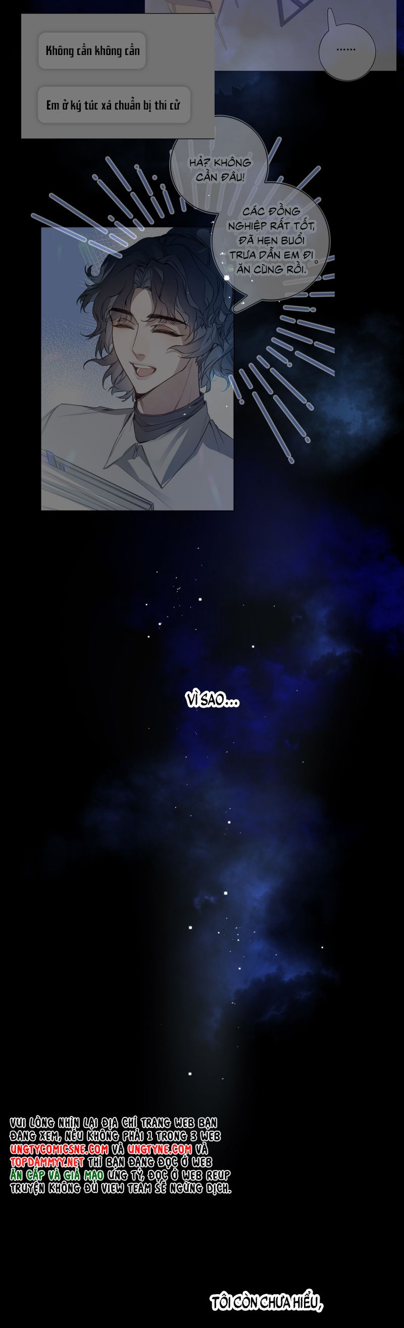 Ngôi Sao Của Anh Chap 8 - Trang 4