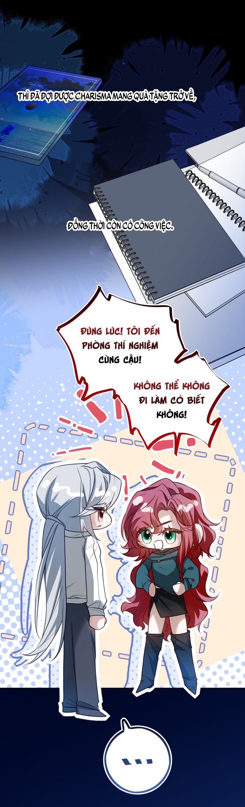 Ngôi Sao Của Anh Chap 8 - Trang 4