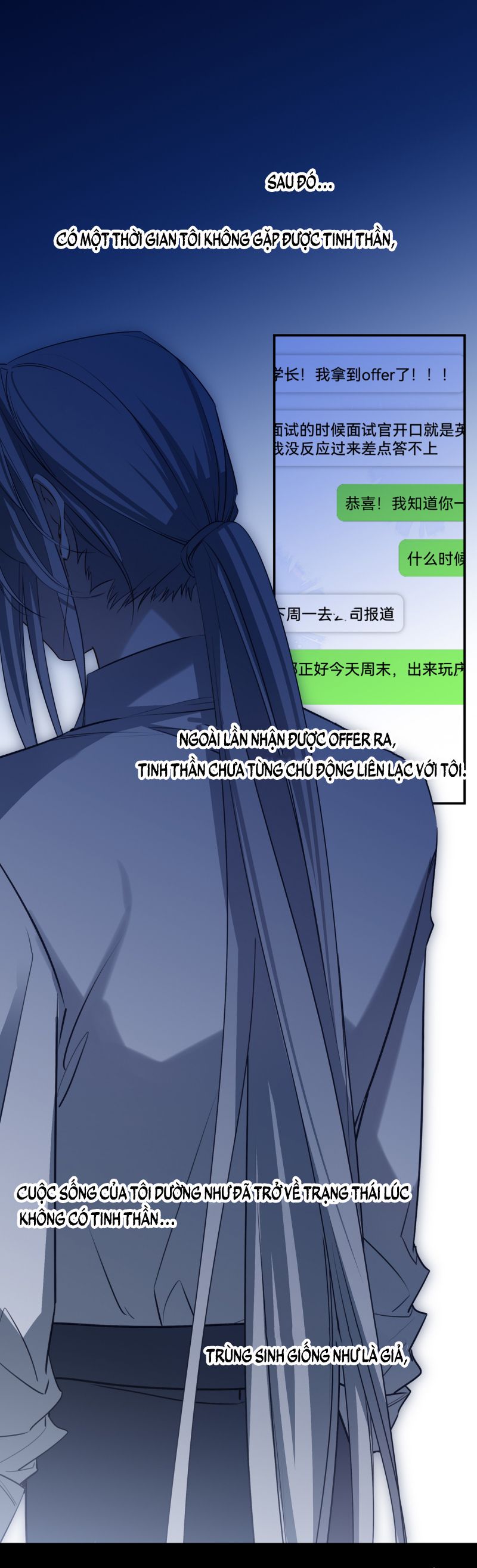 Ngôi Sao Của Anh Chap 8 - Trang 4