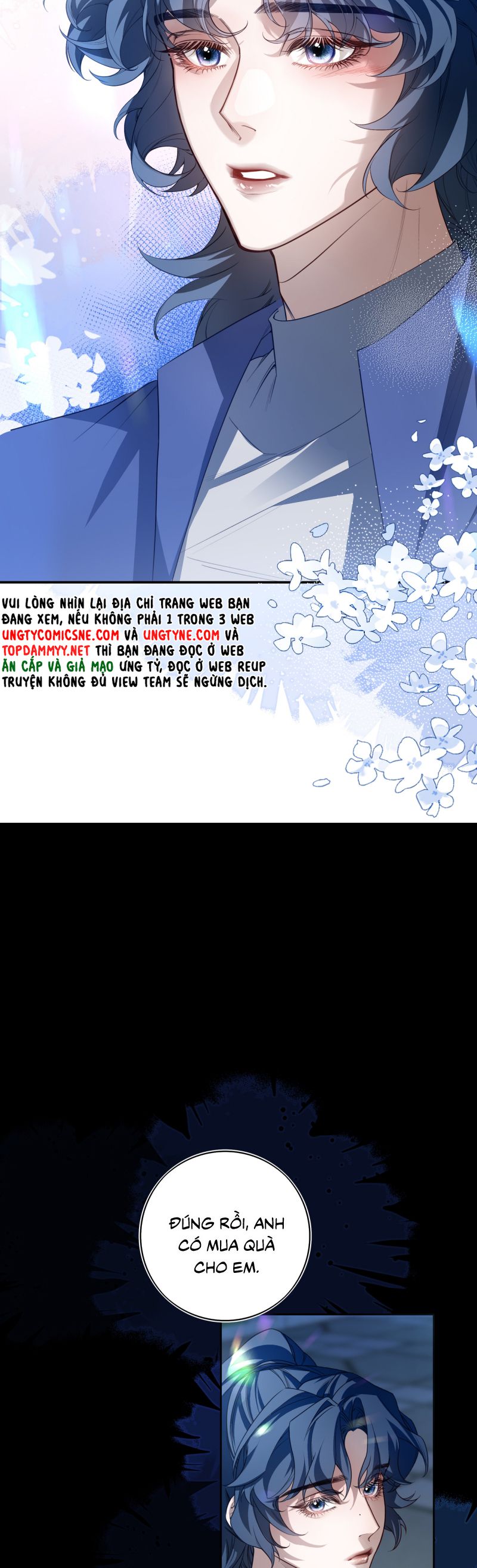 Ngôi Sao Của Anh Chap 8 - Trang 4