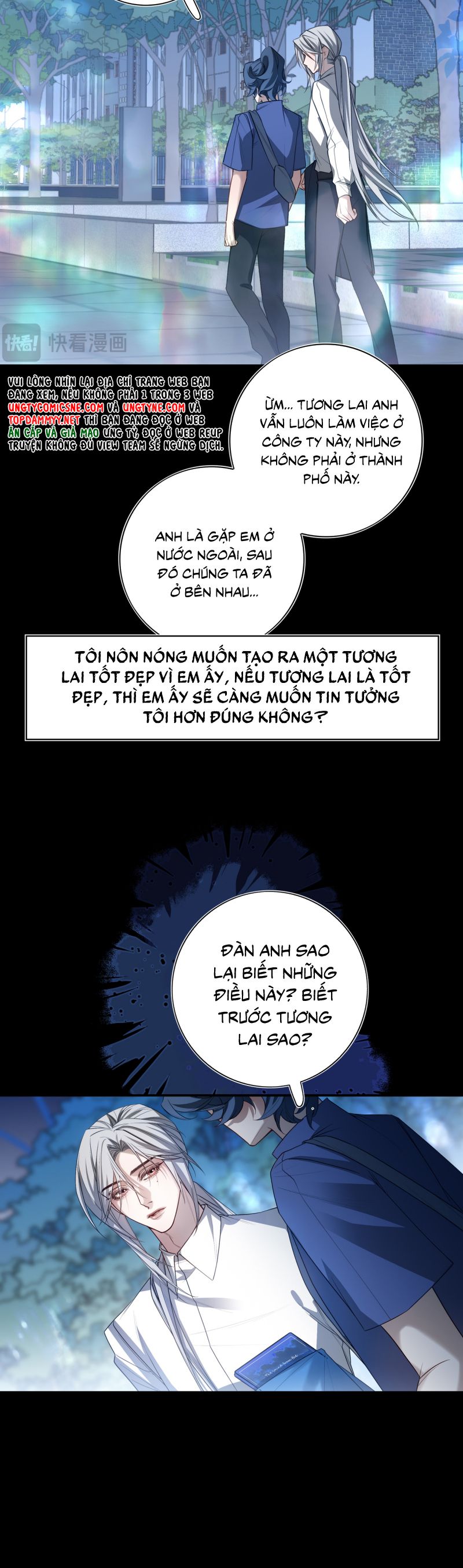 Ngôi Sao Của Anh Chap 8 - Trang 4