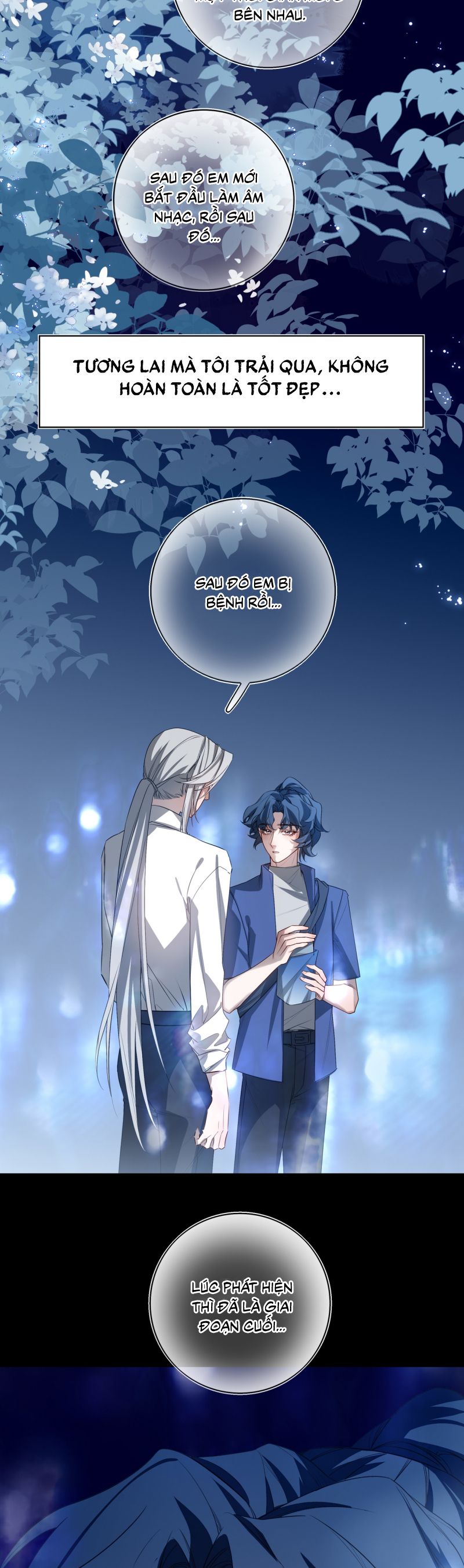 Ngôi Sao Của Anh Chap 8 - Trang 4