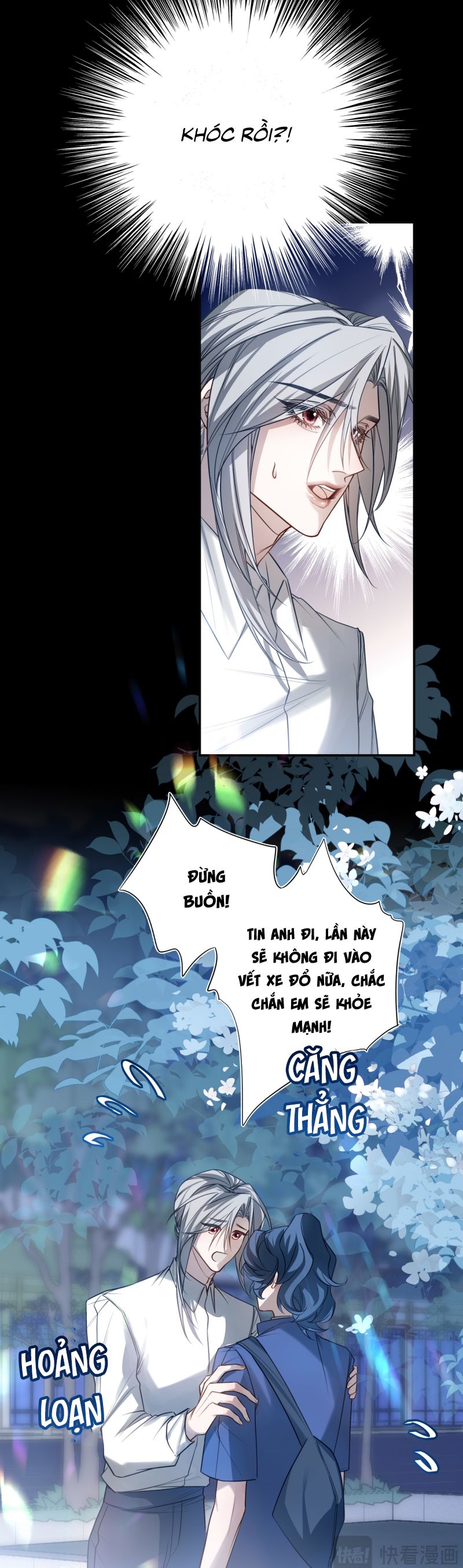 Ngôi Sao Của Anh Chap 8 - Trang 4