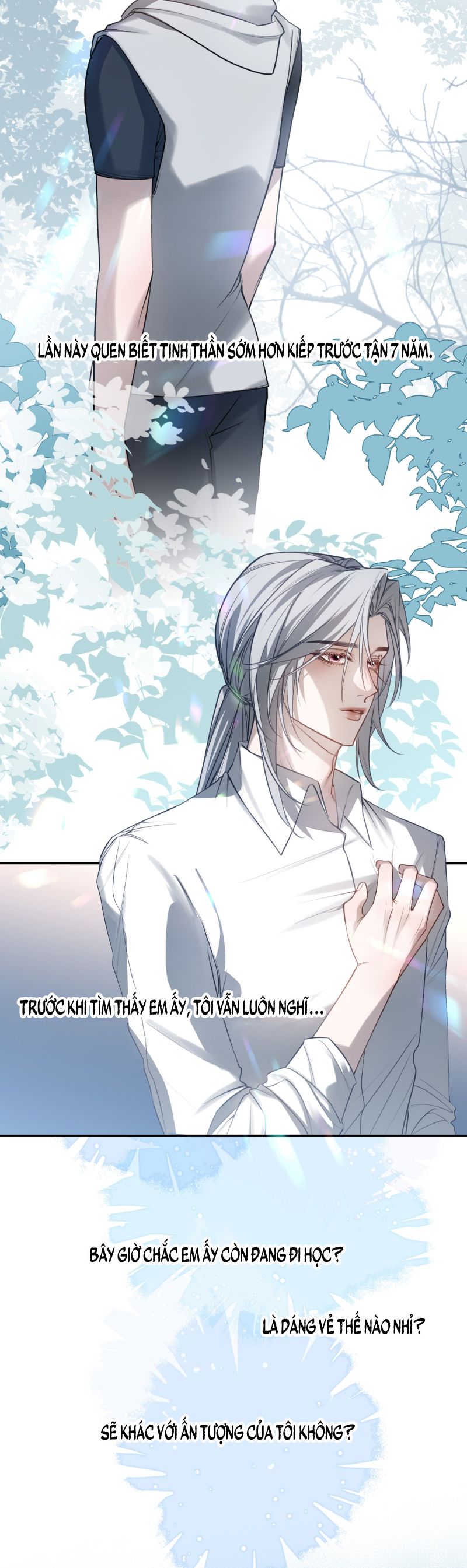 Ngôi Sao Của Anh Chap 8 - Trang 4