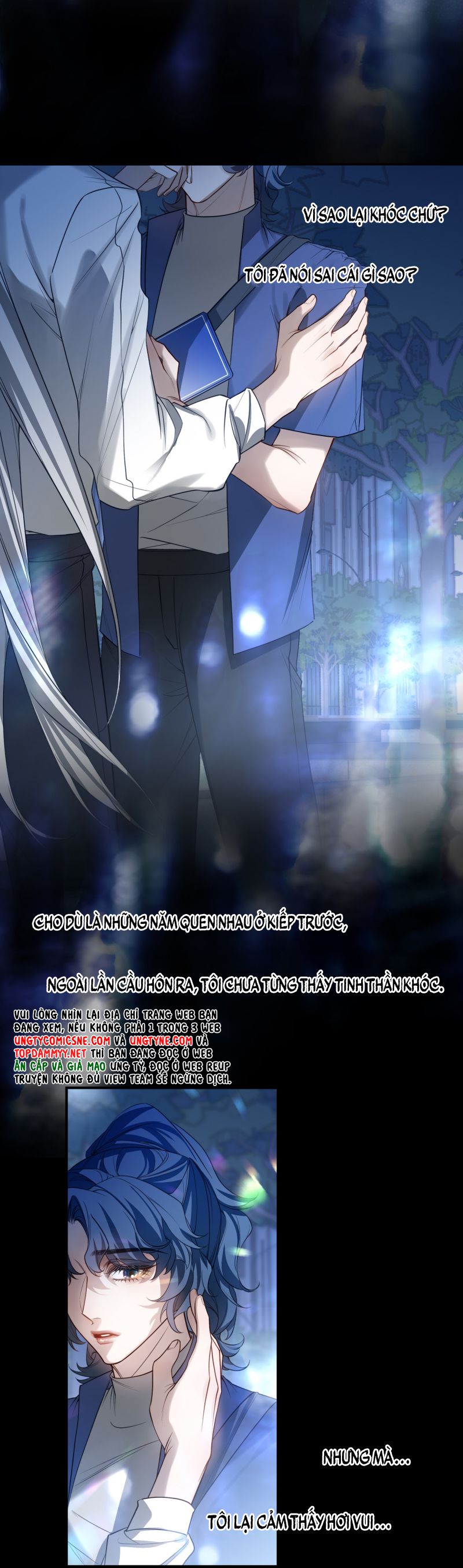 Ngôi Sao Của Anh Chap 8 - Trang 4