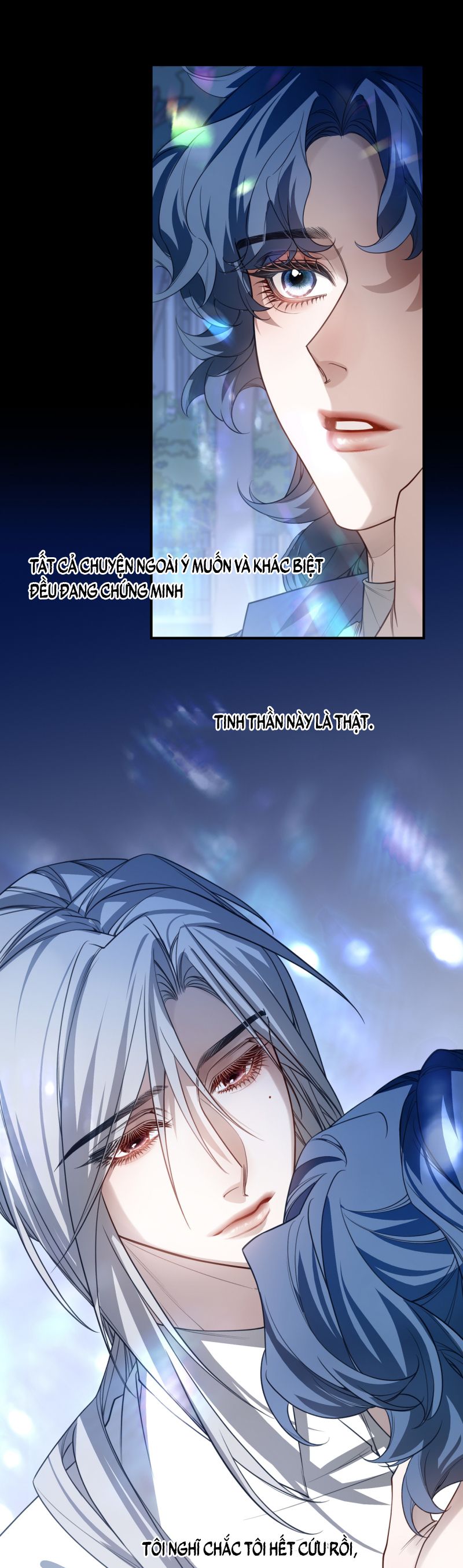 Ngôi Sao Của Anh Chap 8 - Trang 4