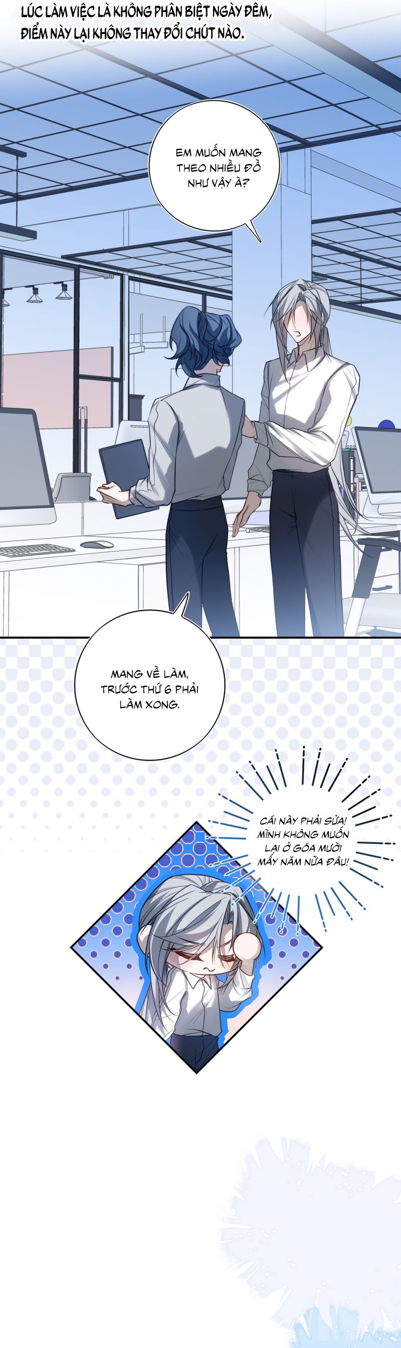 Ngôi Sao Của Anh Chap 8 - Trang 4