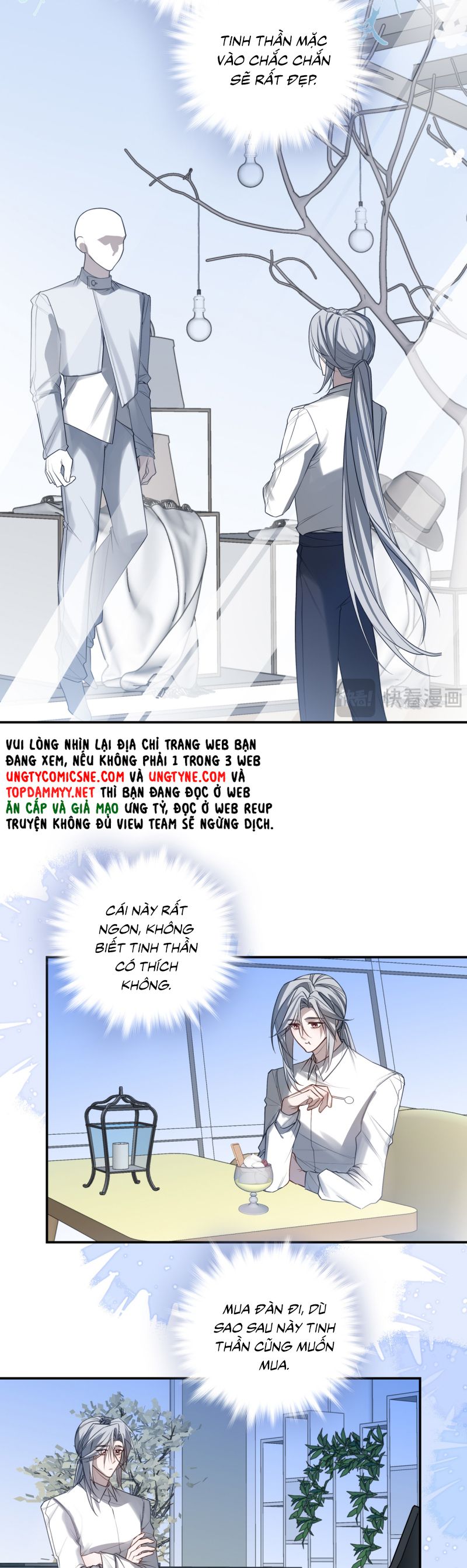 Ngôi Sao Của Anh Chap 8 - Trang 4