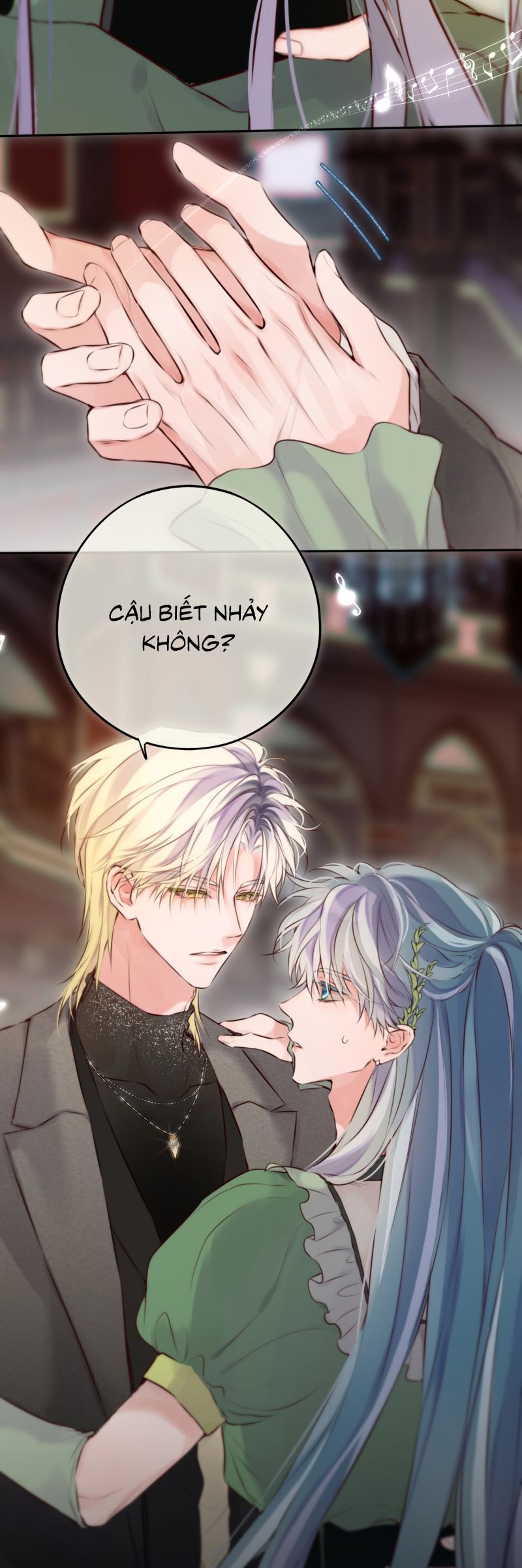 Hoặc Tinh Chi Mục Chapter 22 - Next Chapter 23 CP Thủ Vĩ hôn rồi~