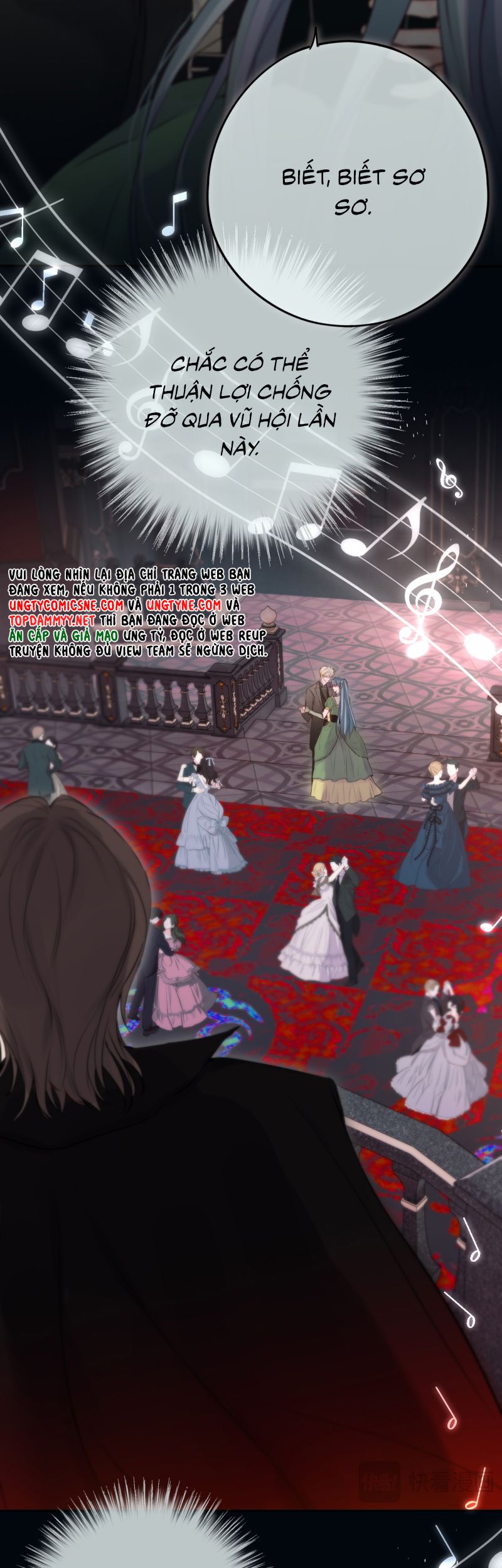 Hoặc Tinh Chi Mục Chapter 22 - Next Chapter 23 CP Thủ Vĩ hôn rồi~