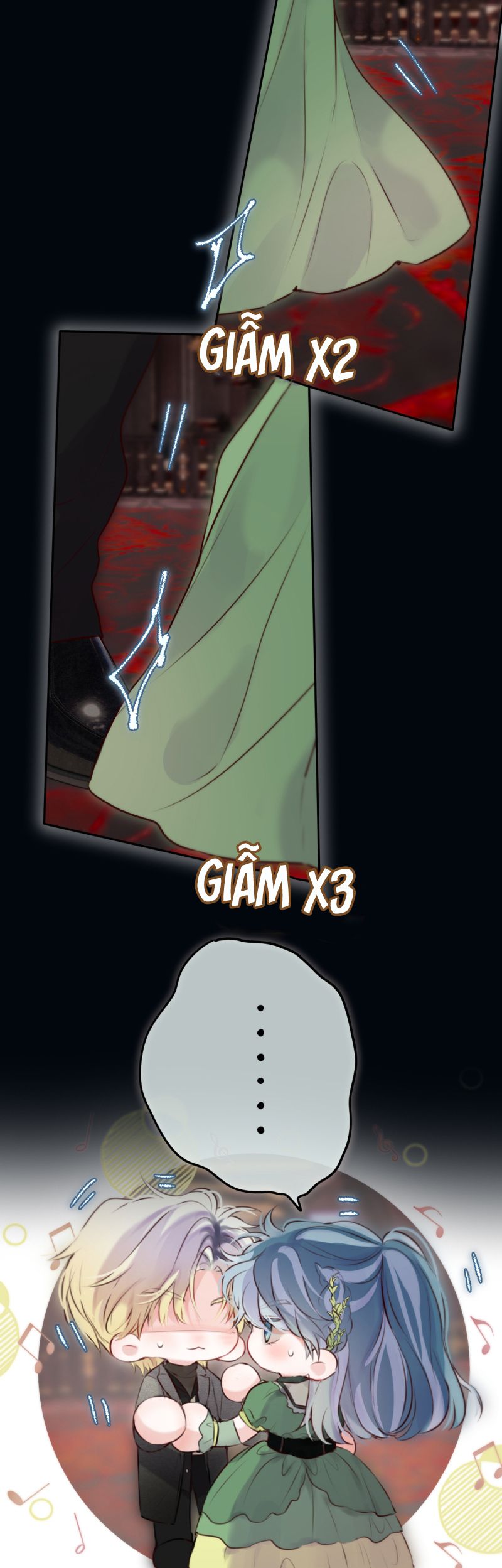 Hoặc Tinh Chi Mục Chapter 22 - Next Chapter 23 CP Thủ Vĩ hôn rồi~