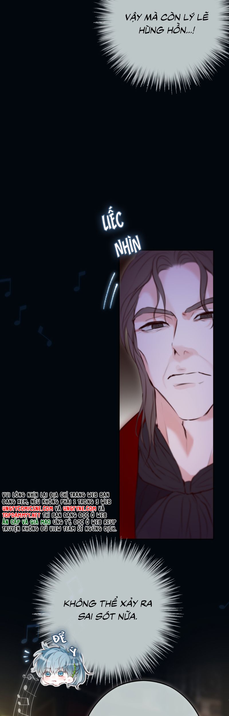 Hoặc Tinh Chi Mục Chapter 22 - Next Chapter 23 CP Thủ Vĩ hôn rồi~