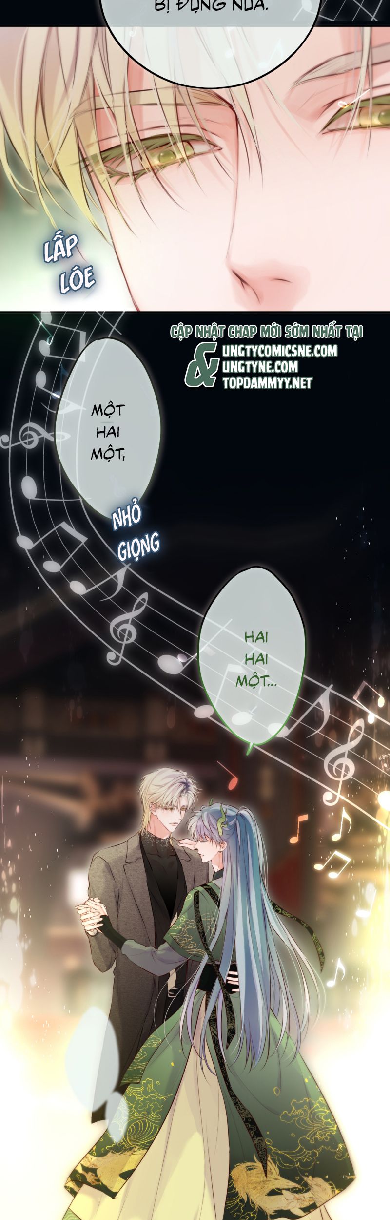 Hoặc Tinh Chi Mục Chapter 22 - Next Chapter 23 CP Thủ Vĩ hôn rồi~