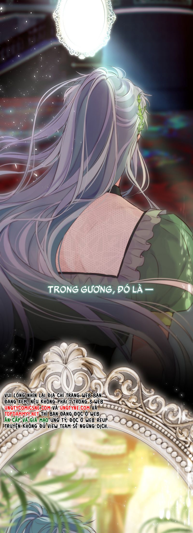 Hoặc Tinh Chi Mục Chapter 22 - Next Chapter 23 CP Thủ Vĩ hôn rồi~