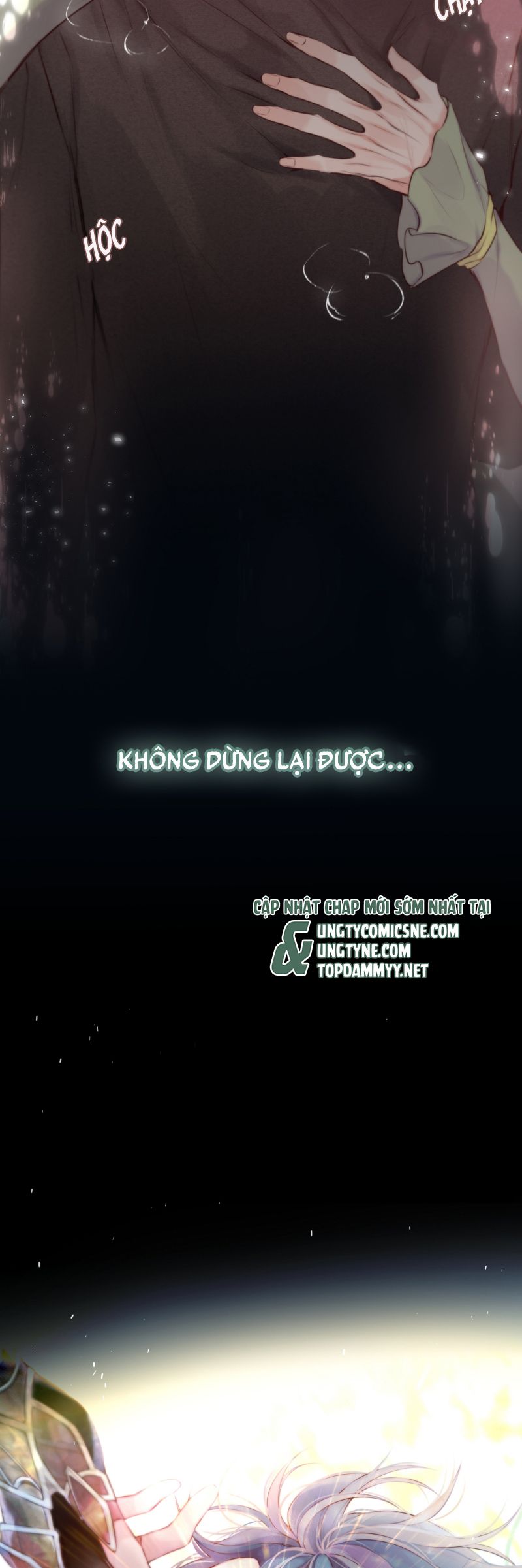 Hoặc Tinh Chi Mục Chapter 22 - Next Chapter 23 CP Thủ Vĩ hôn rồi~