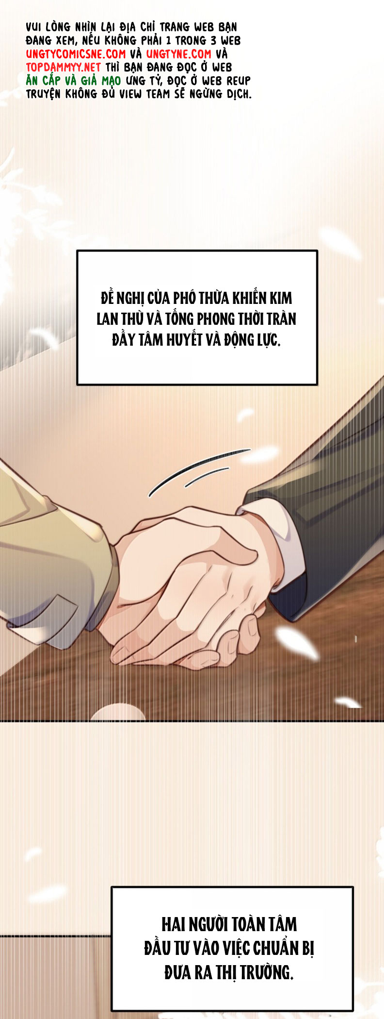 Tổng Tài Định Chế Tư Nhân Chap 127 - Trang 4