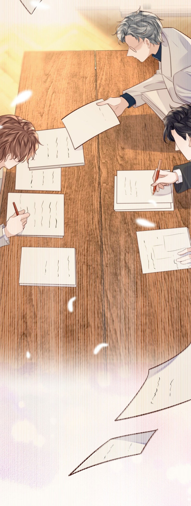 Tổng Tài Định Chế Tư Nhân Chap 127 - Trang 4