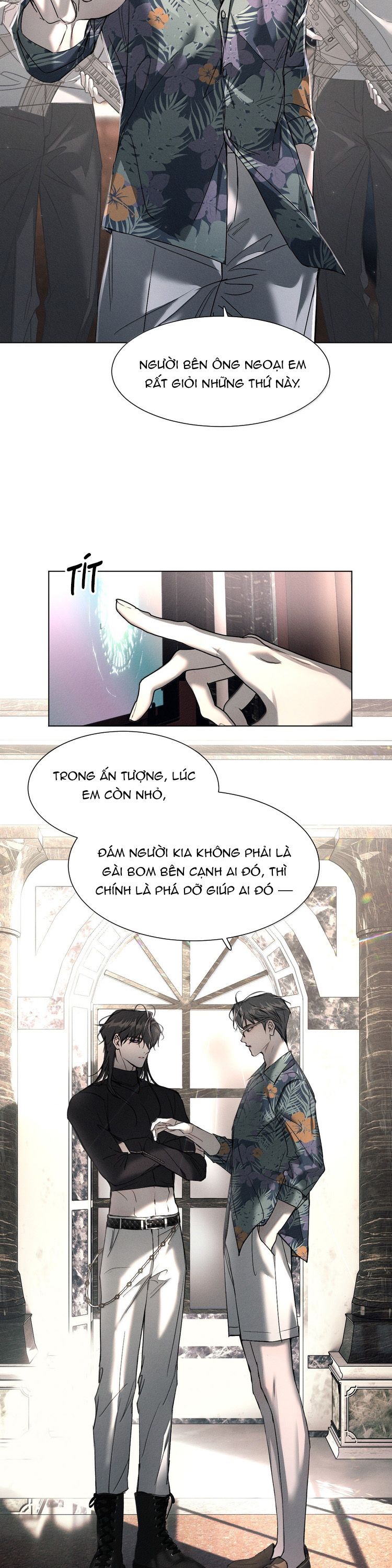 Ảnh Đế Cứ Muốn Làm Kim Chủ Của Tôi Chap 60 - Next Chap 61