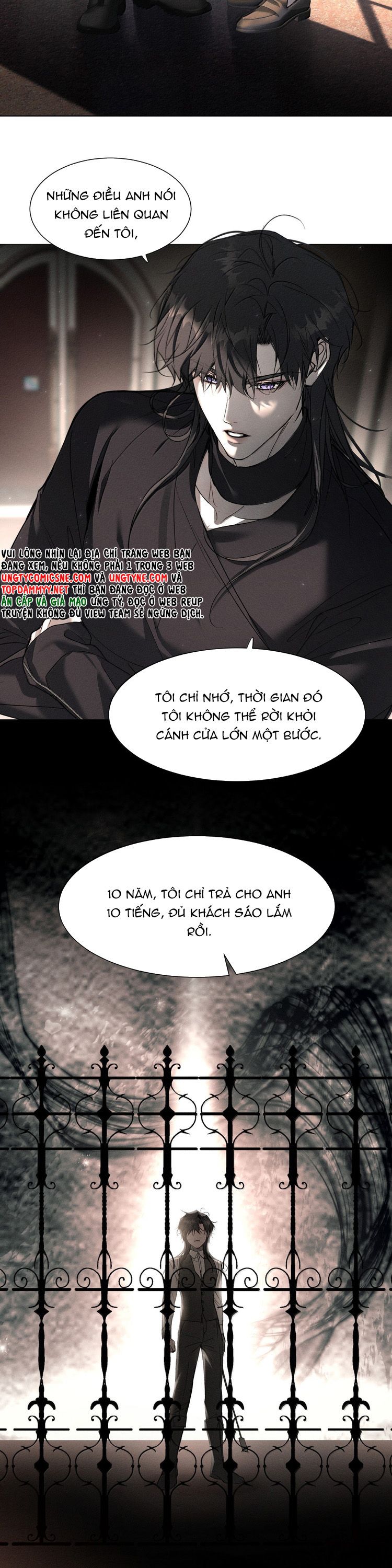 Ảnh Đế Cứ Muốn Làm Kim Chủ Của Tôi Chap 60 - Next Chap 61