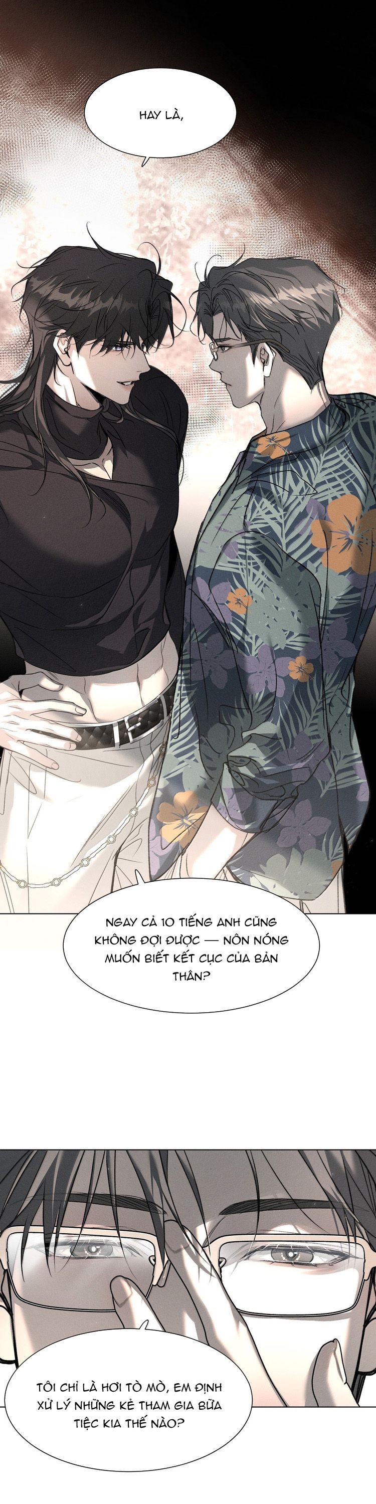 Ảnh Đế Cứ Muốn Làm Kim Chủ Của Tôi Chap 60 - Next Chap 61