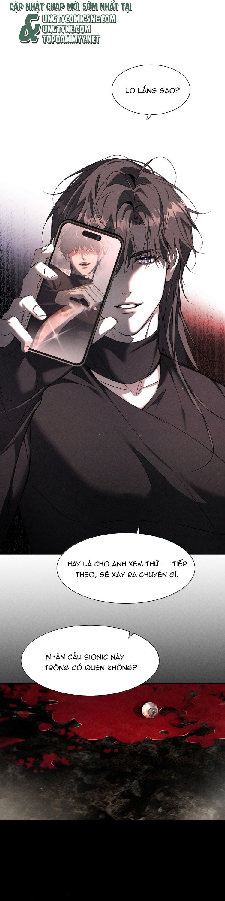 Ảnh Đế Cứ Muốn Làm Kim Chủ Của Tôi Chap 60 - Next Chap 61