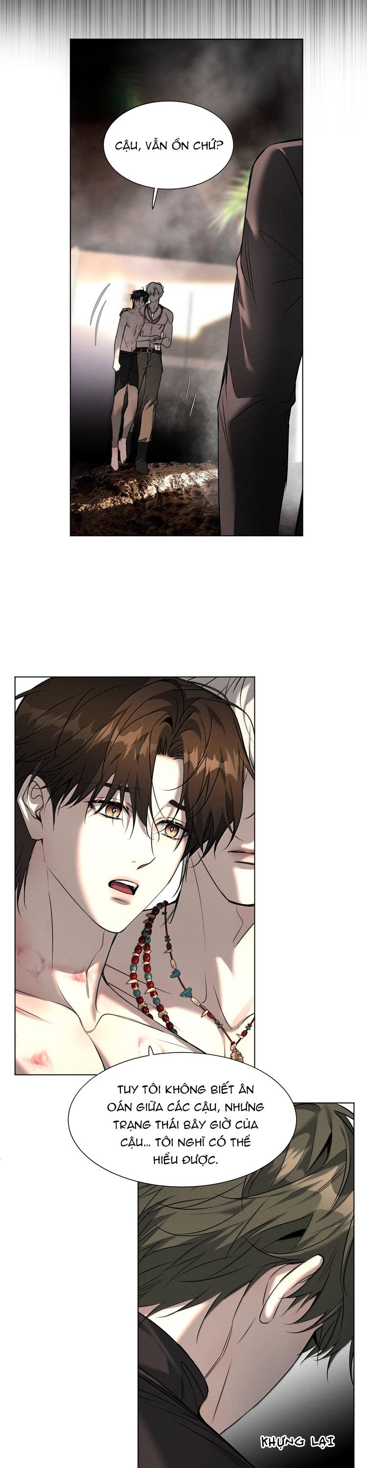 Ảnh Đế Cứ Muốn Làm Kim Chủ Của Tôi Chap 60 - Next Chap 61