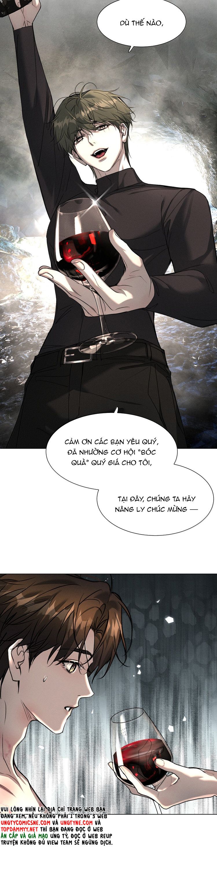 Ảnh Đế Cứ Muốn Làm Kim Chủ Của Tôi Chap 60 - Next Chap 61