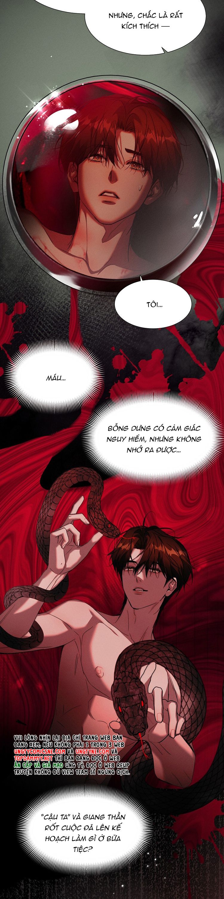 Ảnh Đế Cứ Muốn Làm Kim Chủ Của Tôi Chap 60 - Next Chap 61
