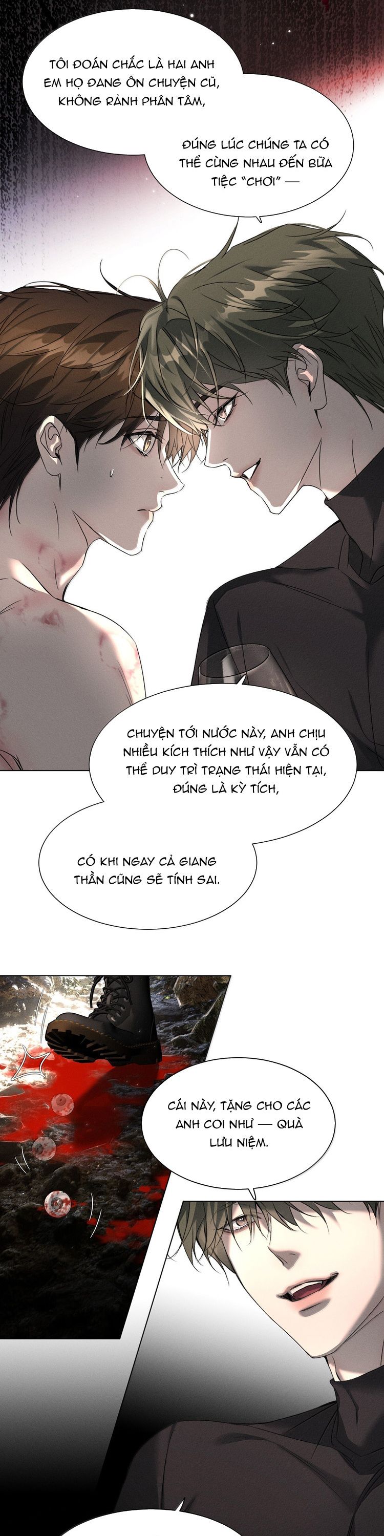 Ảnh Đế Cứ Muốn Làm Kim Chủ Của Tôi Chap 60 - Next Chap 61