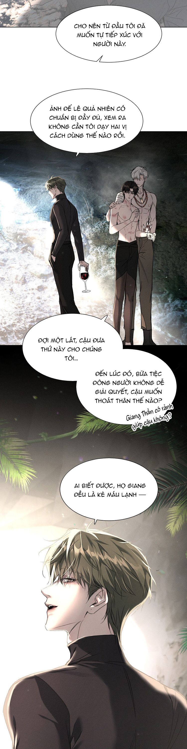 Ảnh Đế Cứ Muốn Làm Kim Chủ Của Tôi Chap 60 - Next Chap 61
