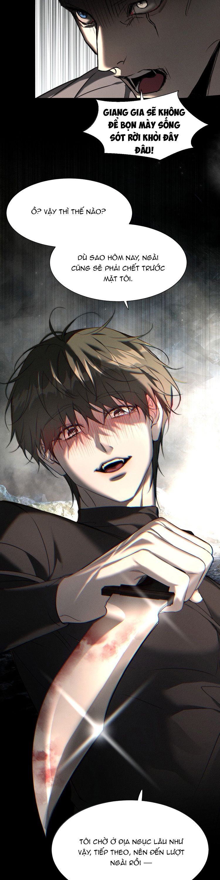 Ảnh Đế Cứ Muốn Làm Kim Chủ Của Tôi Chap 60 - Next Chap 61