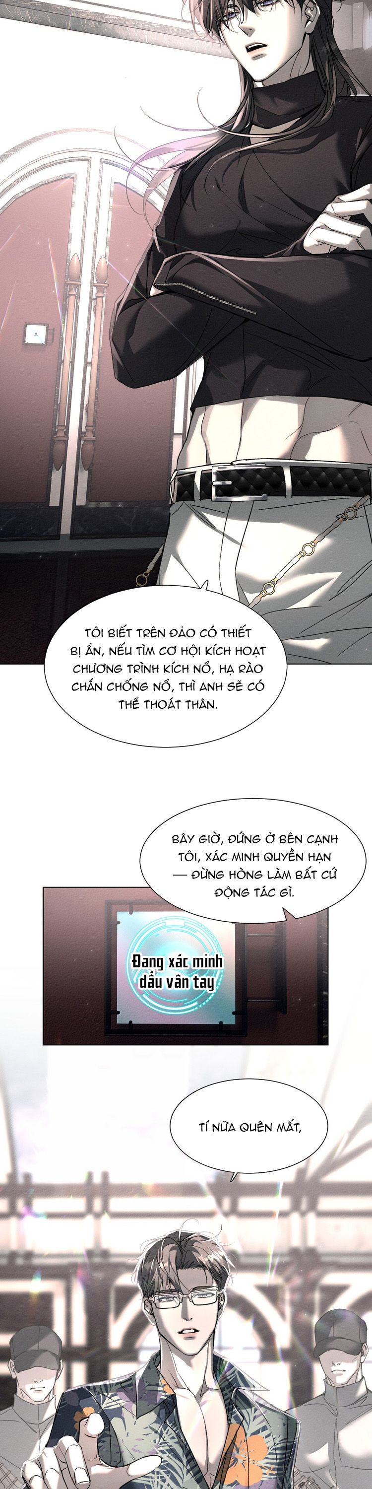 Ảnh Đế Cứ Muốn Làm Kim Chủ Của Tôi Chap 60 - Next Chap 61