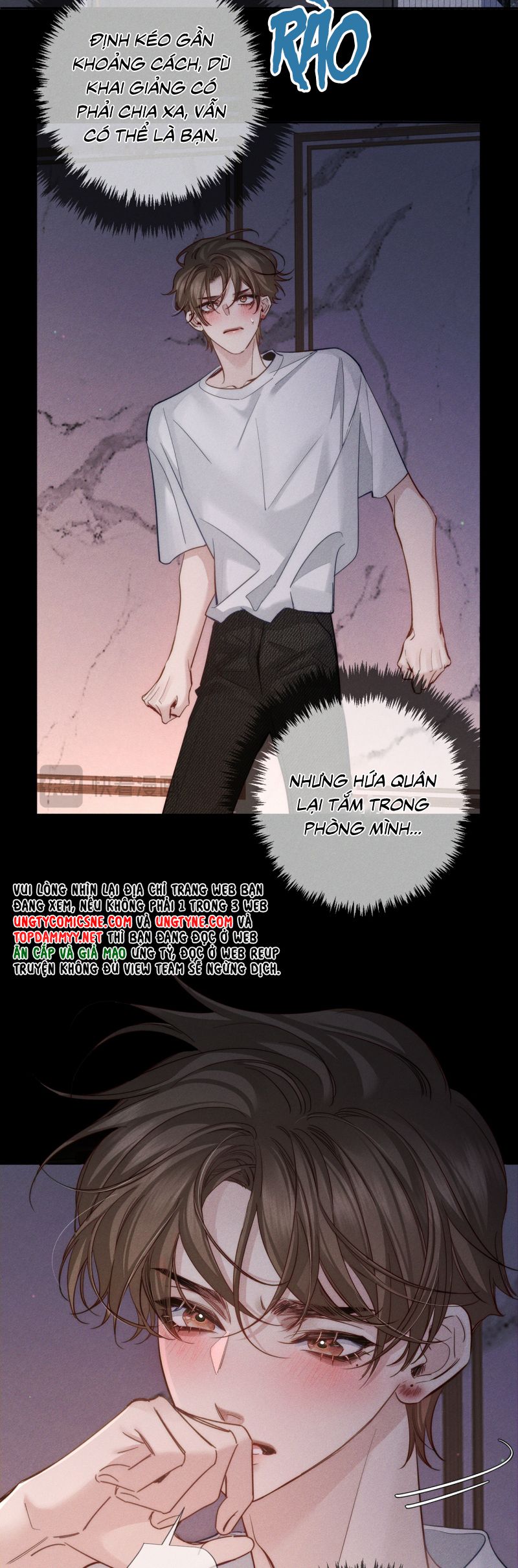 Nhân Vật Chính Chỉ Muốn Yêu Đương Chapter 206 - Trang 4