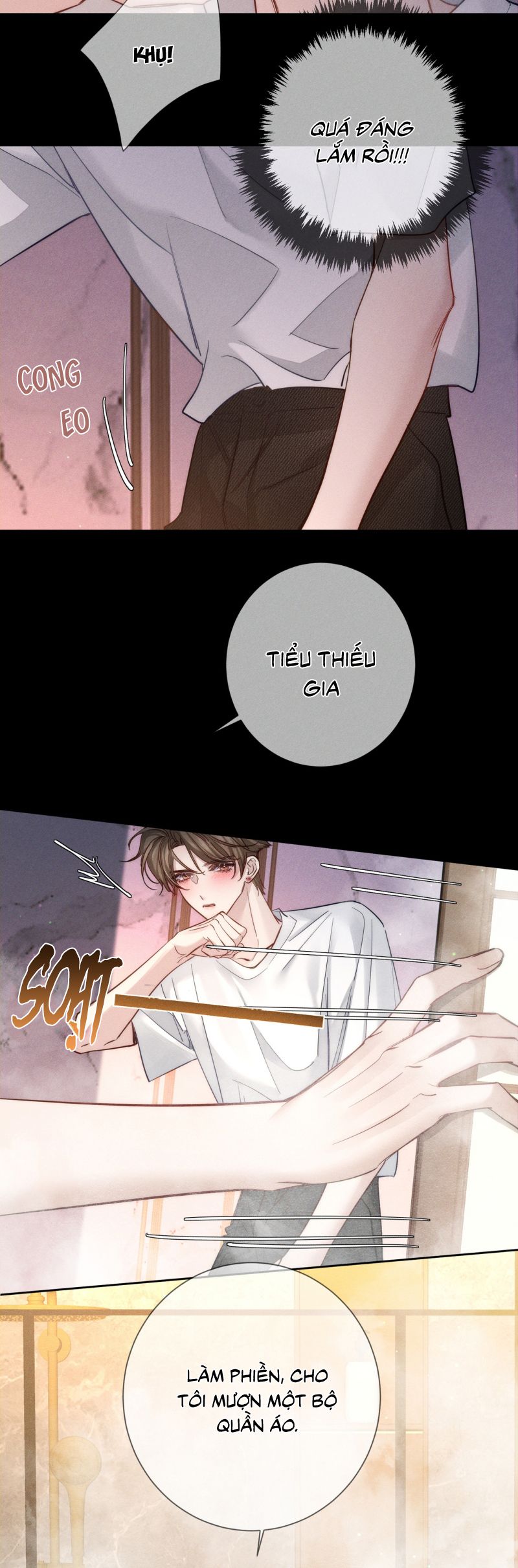 Nhân Vật Chính Chỉ Muốn Yêu Đương Chapter 206 - Trang 4