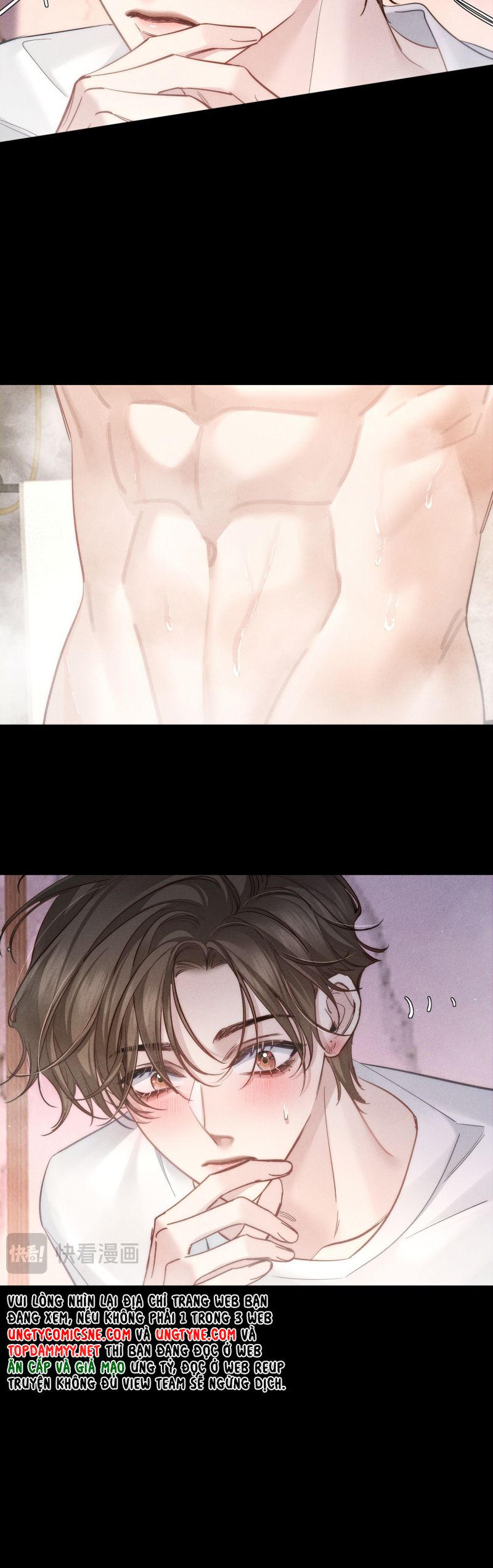 Nhân Vật Chính Chỉ Muốn Yêu Đương Chapter 206 - Trang 4