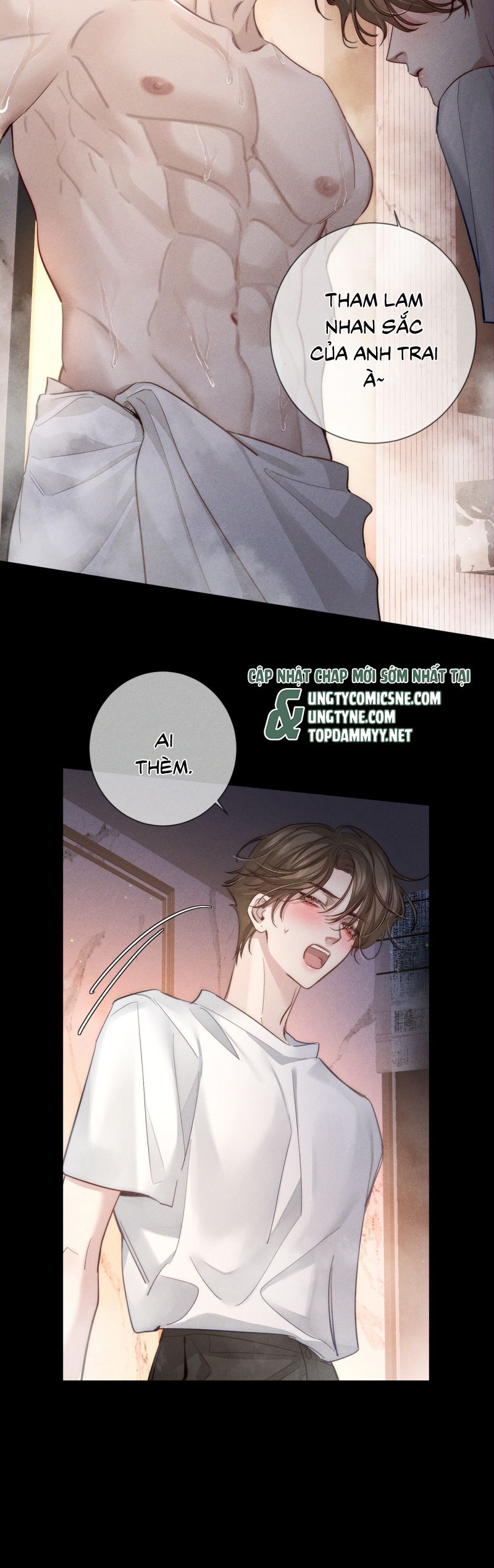 Nhân Vật Chính Chỉ Muốn Yêu Đương Chapter 206 - Trang 4