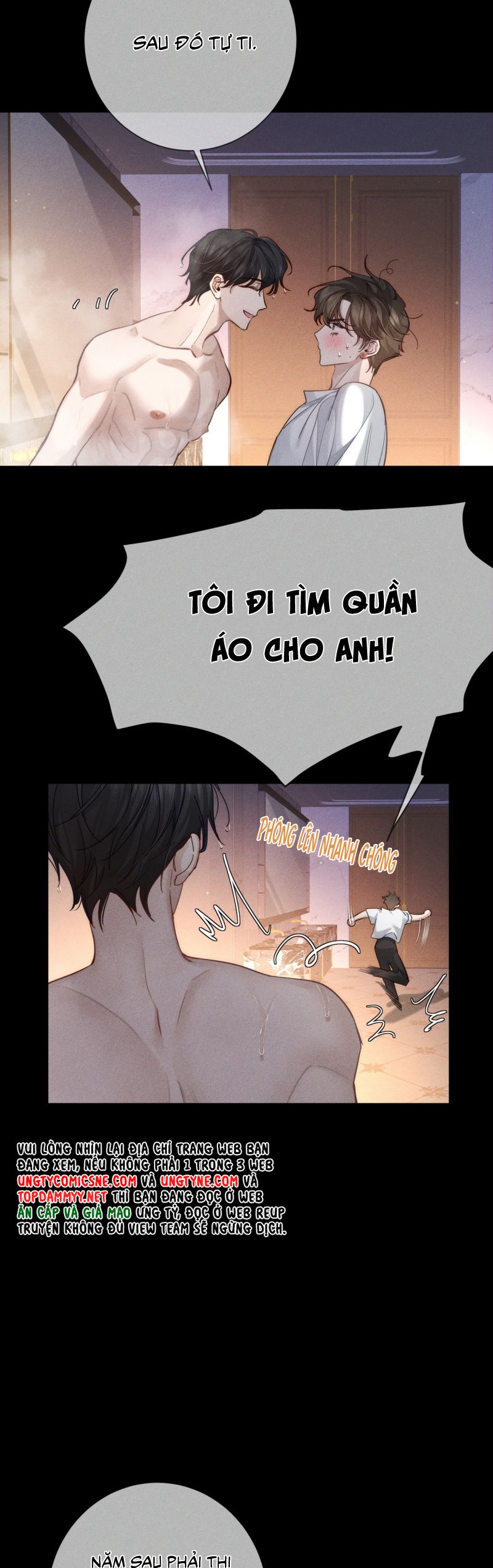 Nhân Vật Chính Chỉ Muốn Yêu Đương Chapter 206 - Trang 4